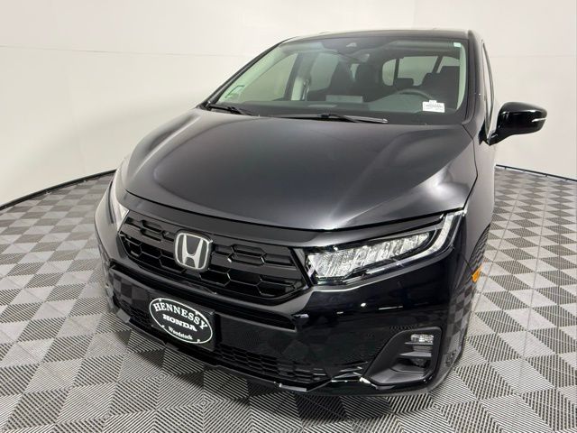 New Honda Odyssey | Hennessy Honda Of Woodstock