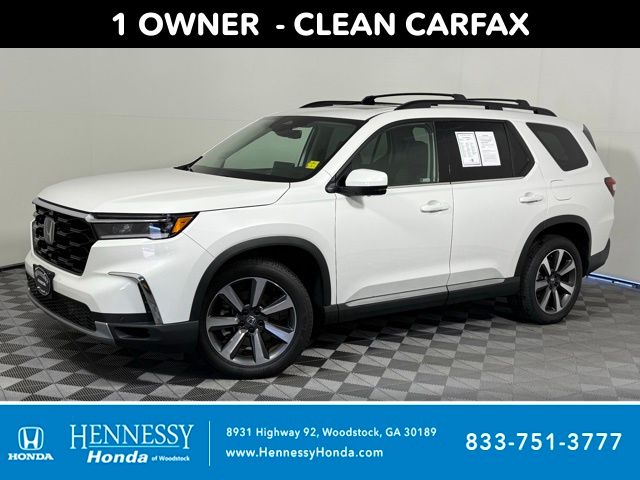 2024 Honda Pilot SUV  2024 Honda Pilot SUV