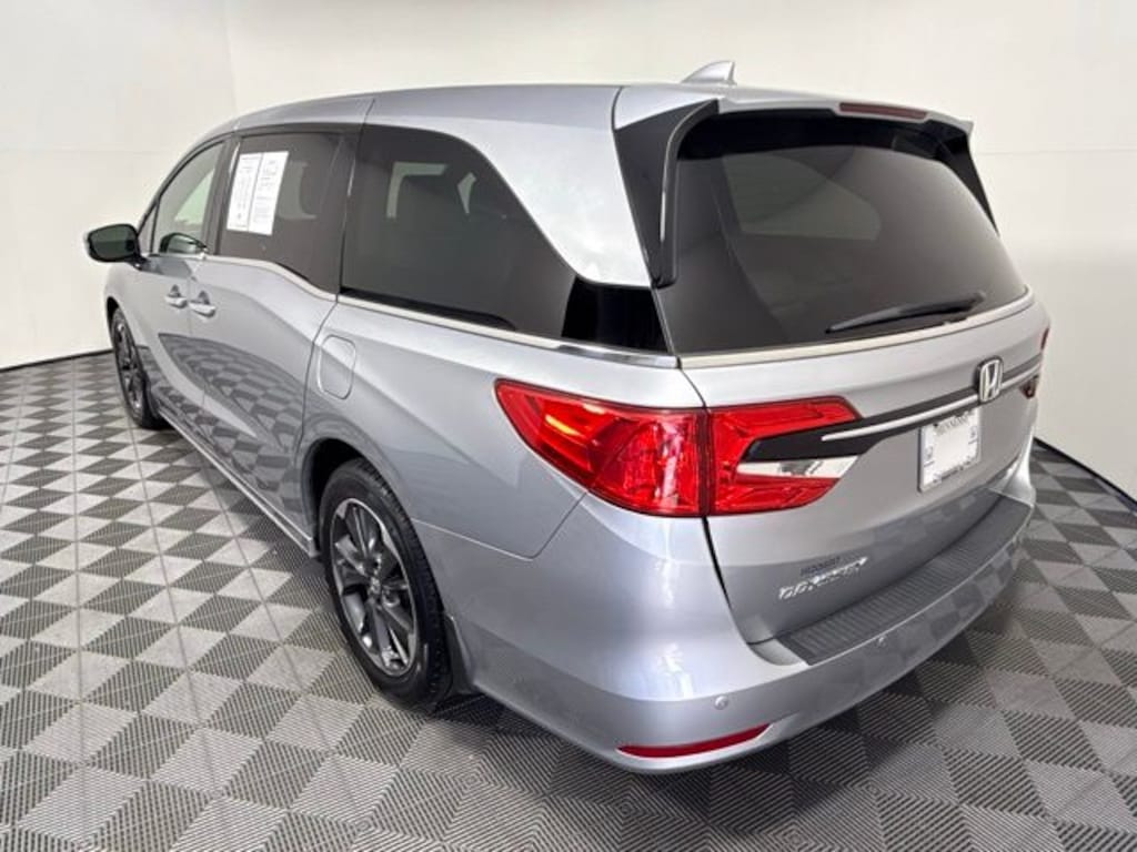 Used 2022 Honda Odyssey Elite Van