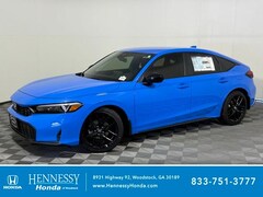 2026 Honda Civic Sport Hatchback