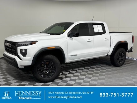 2025 GMC Canyon Elevation Truck Crew Cab