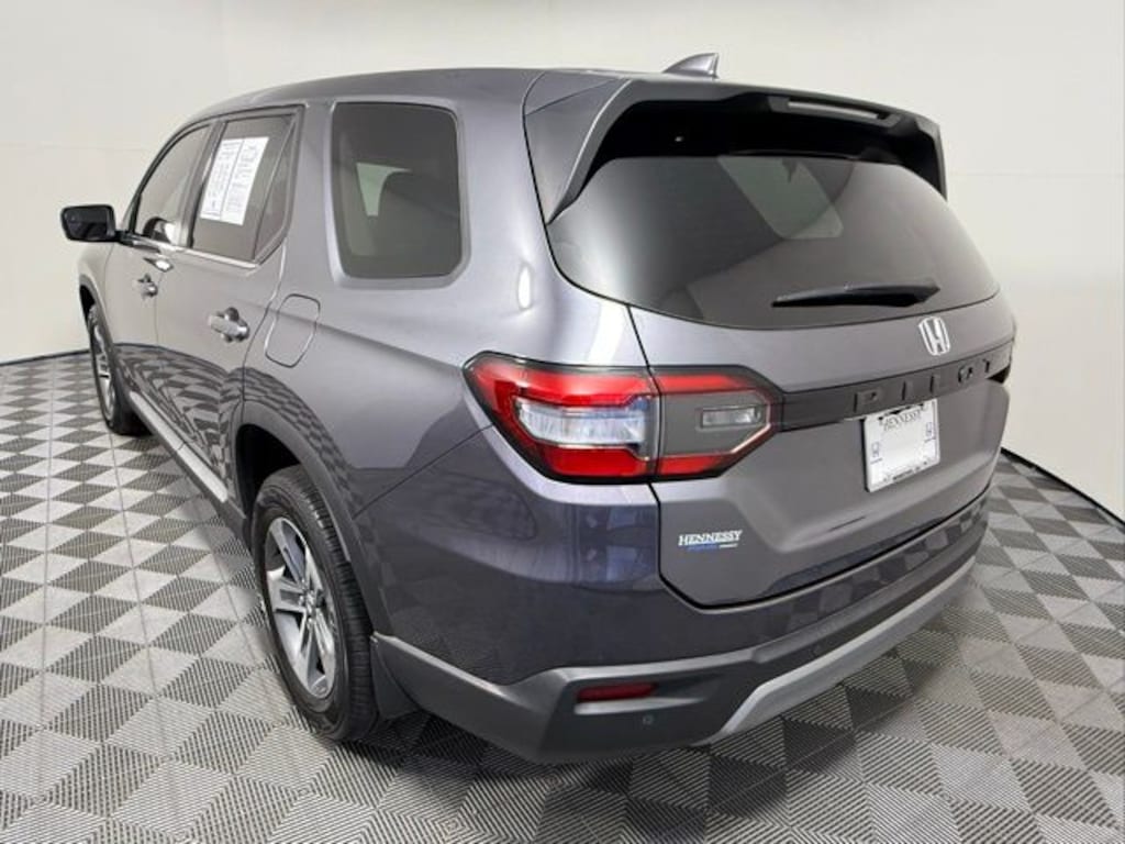 Used 2024 Honda Pilot EX-L SUV