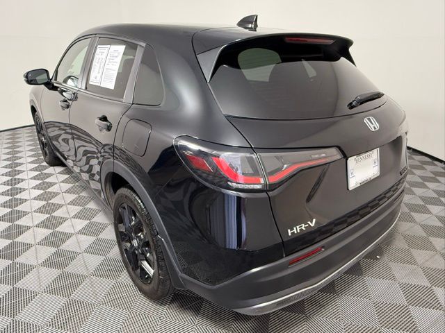 2024 Honda HR-V Sport photo 4