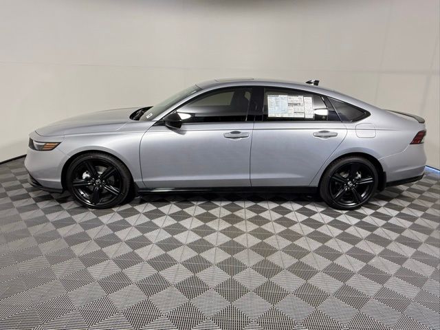 2026 Honda Accord Hybrid Sport-L - Photo 3