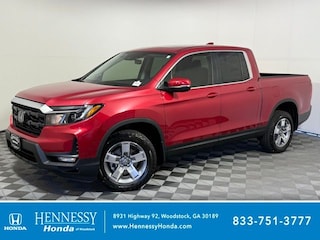 2026 Honda Ridgeline RTL Truck Crew Cab