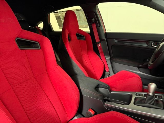 2025 Honda Civic Hatchback Type-R - Photo 62