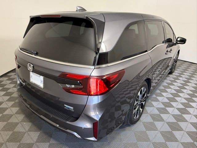 2026 Honda Odyssey Elite - Photo 6