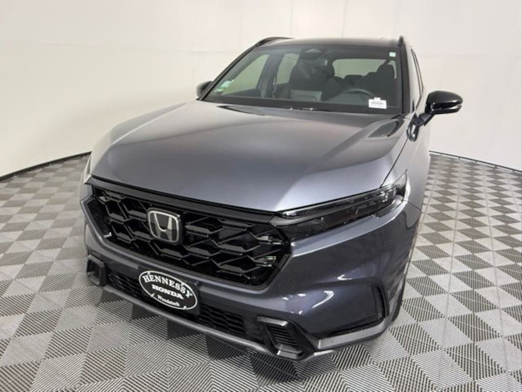 New 2026 Honda CR-V Hybrid Sport SUV