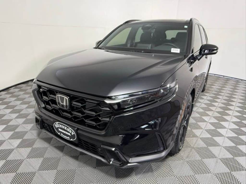 New 2026 Honda CR-V Hybrid Sport-L SUV