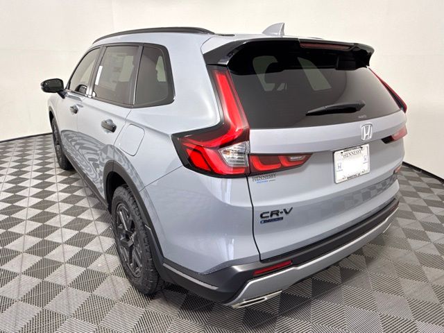 2026 Honda CR-V Hybrid photo 4