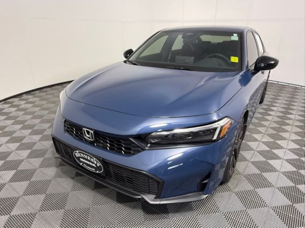 Used 2026 Honda Civic Sport Sedan