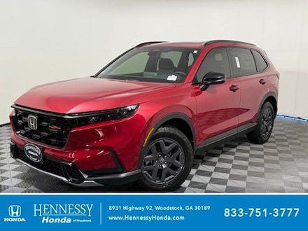 2026 Honda CR-V Hybrid TrailSport SUV