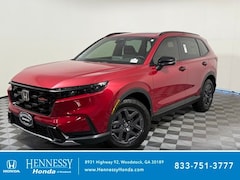 2026 Honda CR-V Hybrid