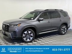 2026 Honda Pilot Elite SUV