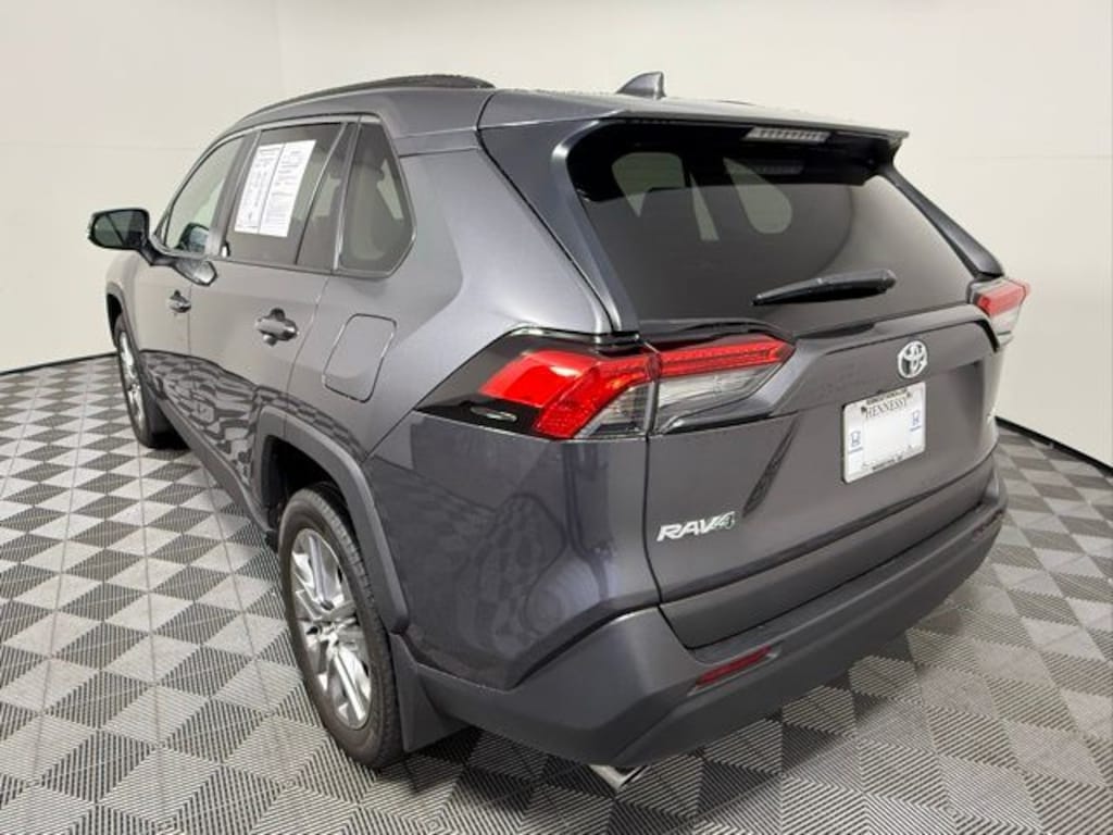 Used 2023 Toyota RAV4 XLE Premium SUV