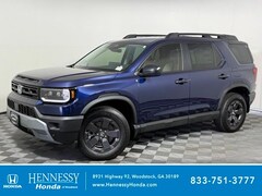 2026 Honda Passport RTL Towing SUV