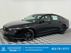 2025 Honda Accord SE Sedan