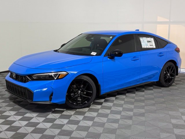 2026 Honda Civic Hatchback