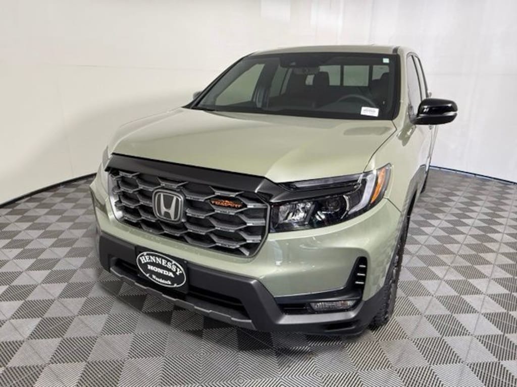 New 2026 Honda Ridgeline TrailSport+ Truck Crew Cab
