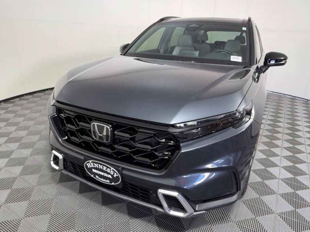 New 2027 Honda CR-V Hybrid Sport Touring SUV