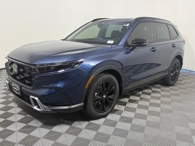 2026 Honda CR-V Hybrid Sport Touring photo 2