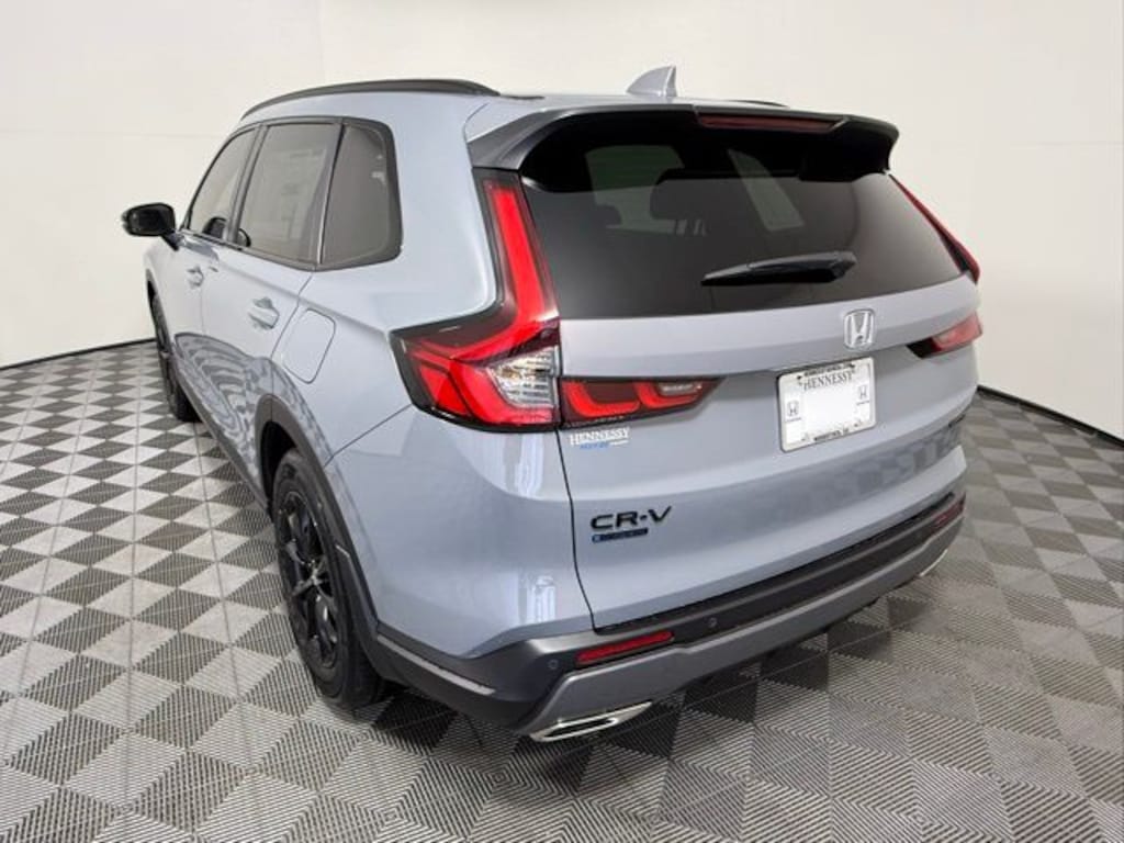 New 2026 Honda CR-V Hybrid Sport-L SUV