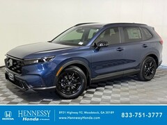 2027 Honda CR-V Hybrid Sport-L SUV