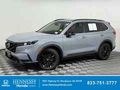 2025 Honda CR-V Hybrid Sport SUV