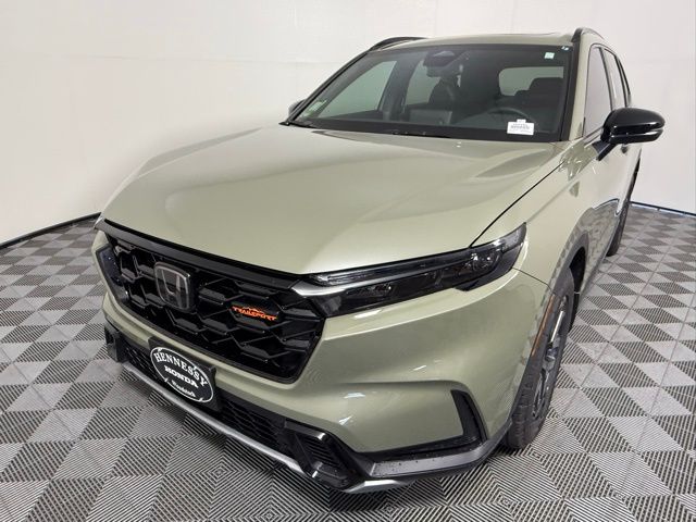 2026 Honda CR-V Hybrid photo 2