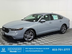 2026 Honda Accord Hybrid EX-L Sedan