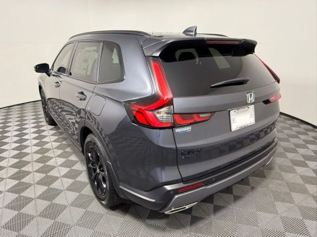 New 2026 Honda CR-V Hybrid Sport-L SUV
