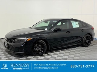 2026 Honda Civic Sport Hatchback