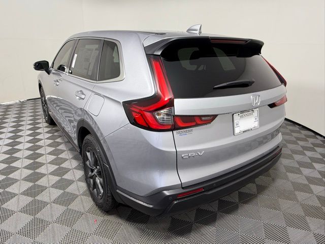 2026 Honda CR-V EX-L photo 4