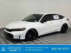 2026 Honda Civic Sport Hatchback