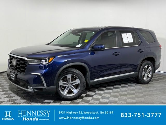 2023 Honda Pilot EX-L 8-Occupant AWD's photo