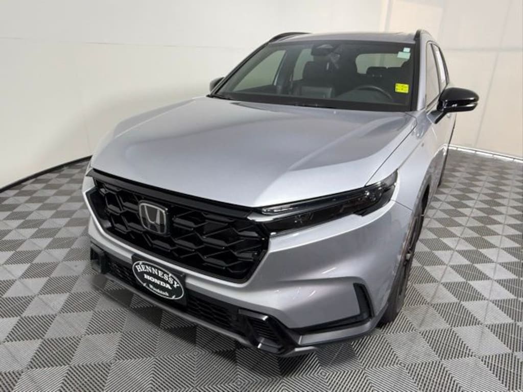 Used 2026 Honda CR-V Hybrid Sport-L SUV