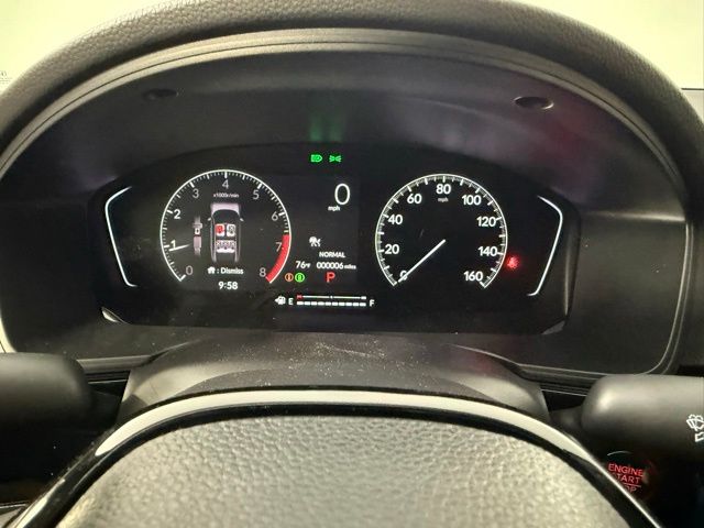 2026 Honda Civic Hatchback Sport - Photo 20