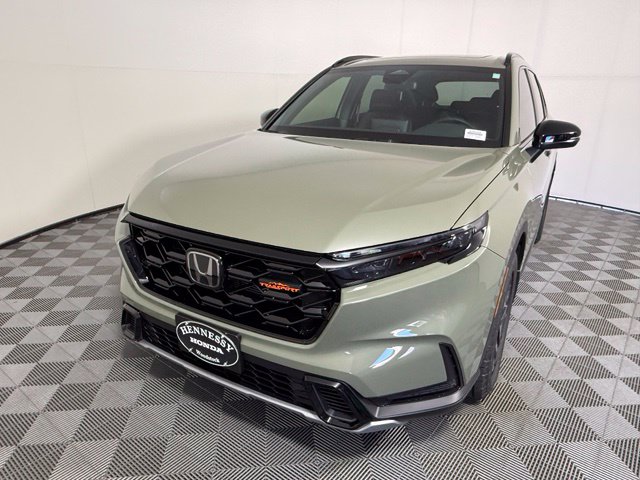 New 2027 Honda CR-V Hybrid TrailSport SUV