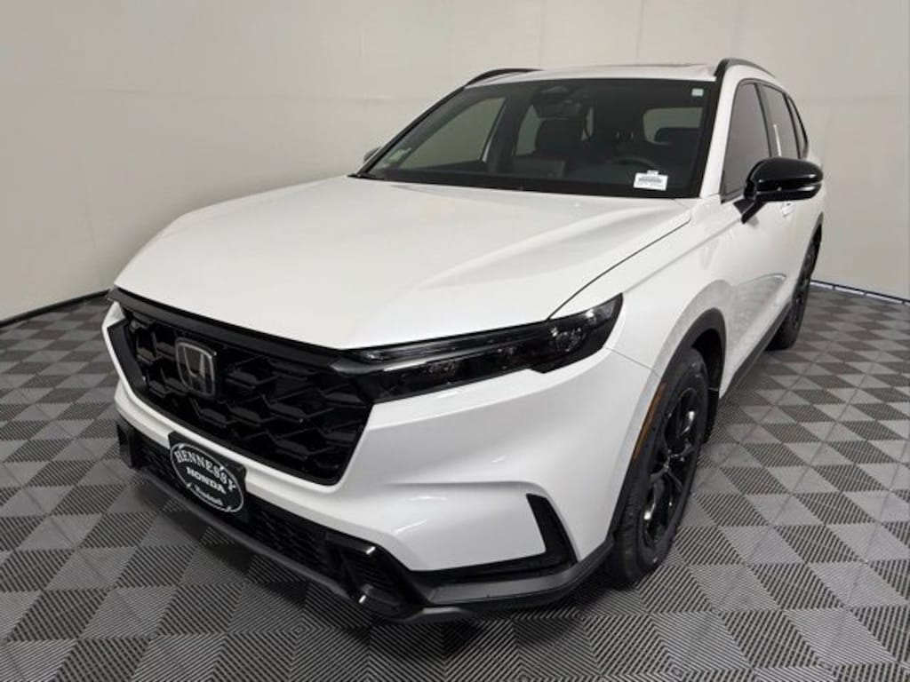 New 2026 Honda CR-V Hybrid Sport-L SUV