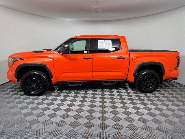 2022 Toyota Tundra TRD Pro photo 3