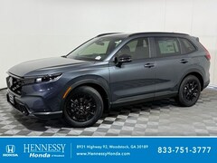 2026 Honda CR-V Hybrid Sport-L SUV