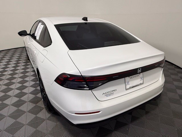 Used 2026 Honda Accord SE Sedan