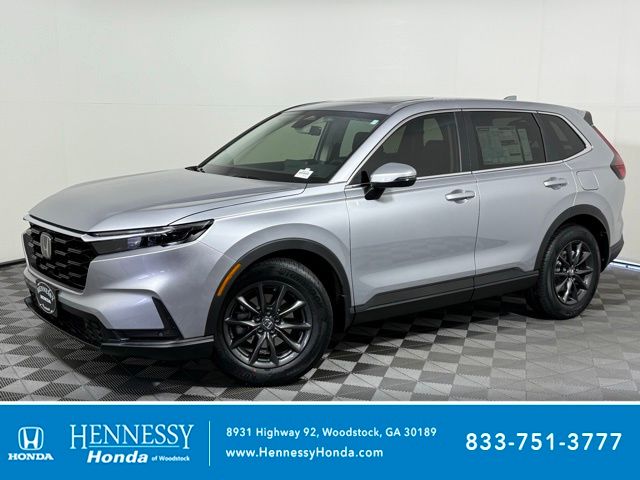 2026 Honda CR-V EX-L's photo