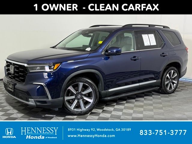 2024 Honda Pilot Elite AWD's photo