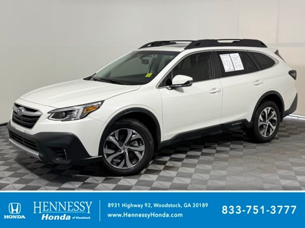 Used 2020 Subaru Outback Limited XT SUV