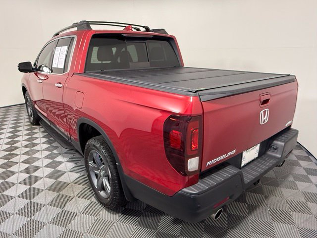 Used 2023 Honda Ridgeline RTL-E Truck Crew Cab