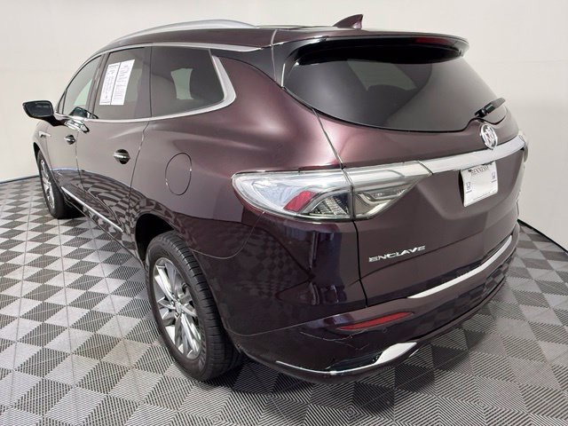 Used 2022 Buick Enclave Avenir SUV