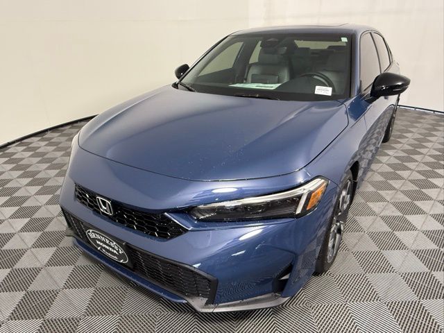2026 Honda Civic Hybrid Sport photo 2