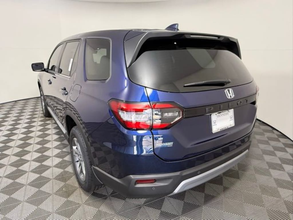 New 2025 Honda Pilot EX-L SUV