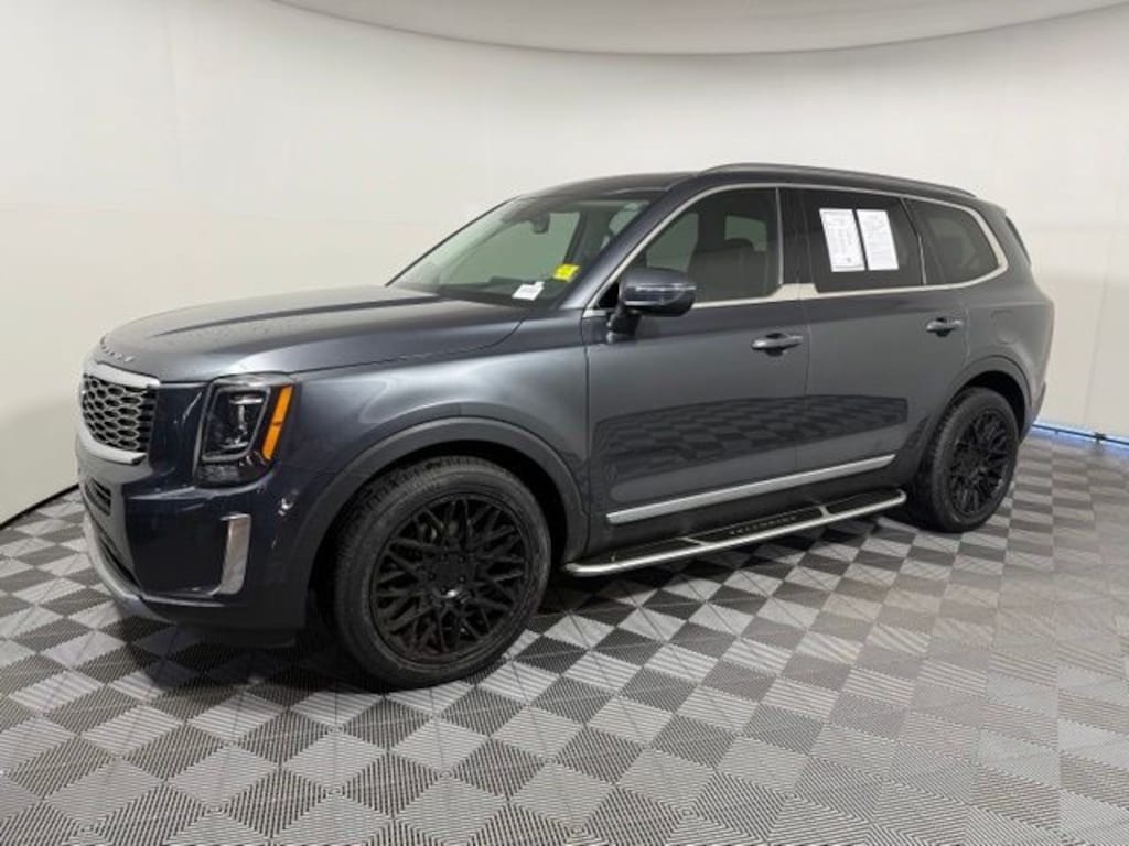 Used 2021 Kia Telluride S SUV